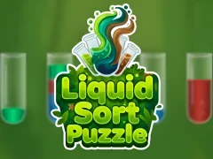 Permainan Liquid Sort Puzzle talian