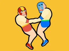 Permainan Wrestle Jump 2 talian