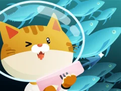 Permainan The FisherCat Online talian