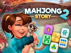 Permainan Mahjong Story 2 talian
