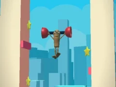 Permainan Brainrot Fall Brainrot Adventure Game talian