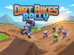 Permainan Dirt Bikes Rally talian