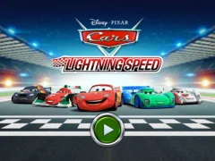 Permainan Cars Lightning Speed talian