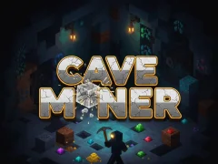 Permainan Cave Miner talian