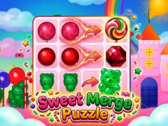 Permainan Sweet Merge Puzzle talian