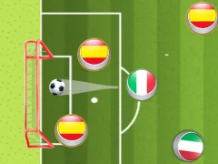 Permainan Super Soccer Stars talian