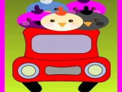 Permainan Save the chickens talian