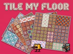 Permainan Tile My Floor talian