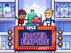 Permainan Idle Hotel Empire talian