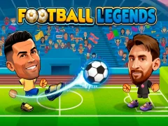 Permainan Football Legends 2026 talian