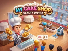 Permainan My Cake Shop talian