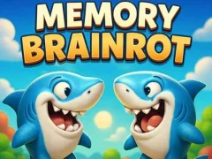 Permainan Brainrot Memory talian