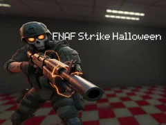 Permainan FNAF Strike Halloween talian