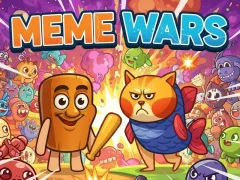 Permainan Meme Wars talian