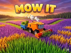 Permainan Mow It talian