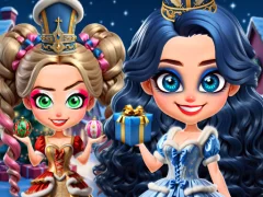 Permainan Nutcracker New Years Adventures talian