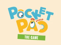 Permainan Pocket Pac the Game talian