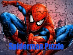 Permainan Spiderman Puzzle talian