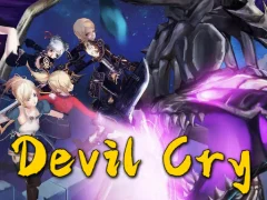 Permainan Devil Cry talian
