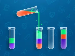 Permainan Sort It Water Sort Puzzle talian