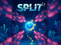Permainan Split talian