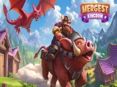 Permainan The Mergest Kingdom talian