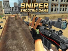 Permainan Sniper Shooting Game talian