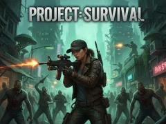 Permainan Project: Survival talian