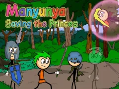 Permainan Manyunya Saving the Princess talian