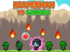 Permainan Reaperman vs Goblins talian