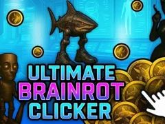 Permainan Ultimate Brainrot Clicker talian