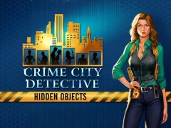 Permainan Crime City Detective: Hidden objects talian