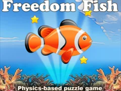Permainan Freedom Fish talian