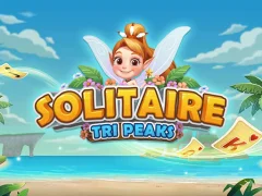 Permainan Solitaire tri peaks talian