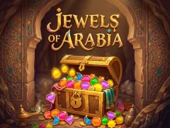 Permainan Jewels of Arabia talian