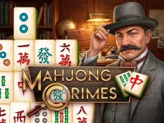 Permainan Mahjong Crimes talian