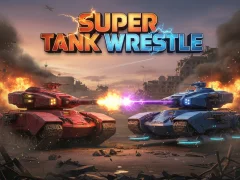 Permainan Super Tank Wrestle talian
