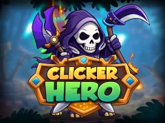 Permainan Clicker Hero talian