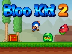 Permainan Bloo Kid 2 talian