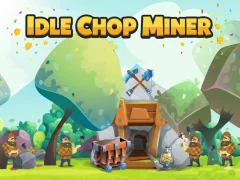 Permainan Idle Chop Miner talian