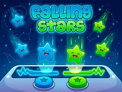 Permainan Falling Stars talian