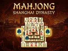 Permainan Mahjong Shanghai Dynasty talian