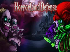 Permainan HorrorLand Defense talian
