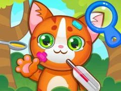 Permainan Doctor Pets talian