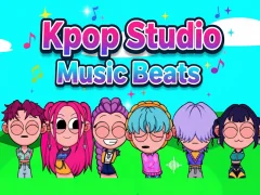 Permainan Kpop Studio Music Beats talian