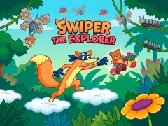 Permainan Swiper The Explorer talian