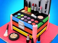 Permainan Cosmetic Box Cake talian