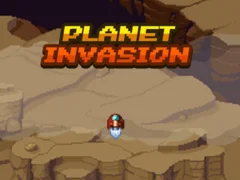 Permainan Planet Invasion talian