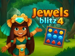 Permainan Jewels Blitz 4 talian