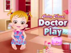 Permainan Baby Hazel Doctor Play talian